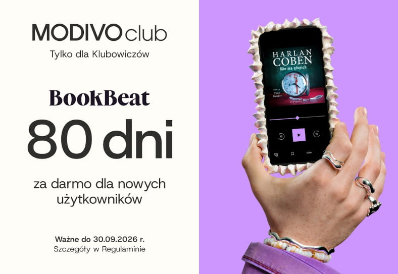 BookBeat Sierpień 2026